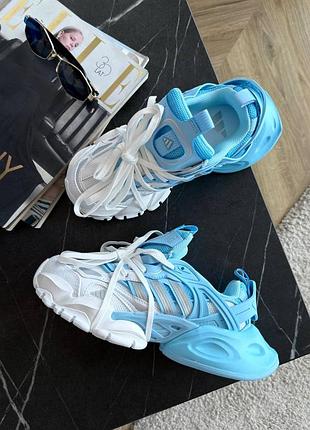 Кроссовки adidas vento xlg deluxe blue/white