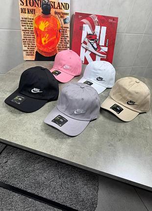 Кепка nike унісекс – класична модель