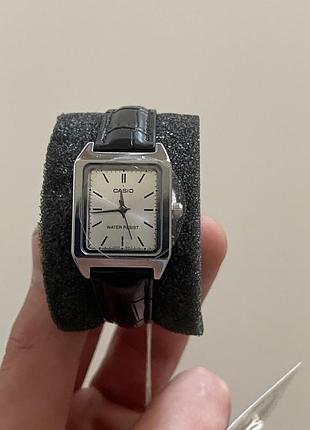 Жіночий годинник casio classic ltp-v007l-7e1. оригінал