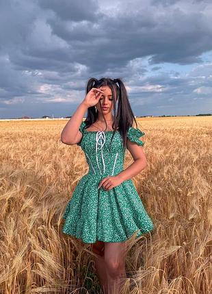 Сукня-комбез.