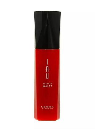 Увлажняющая эссенция для волос lebel iau essence moist 100 мл