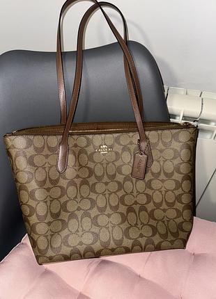Сумка coach