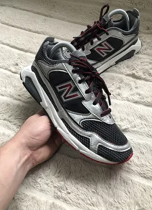 New balance x-racer (40.5-41) 26см мужские кроссовки vintage оригинал