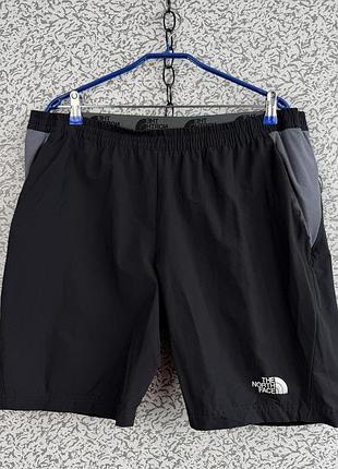 The north face нейлонові шорти плавки