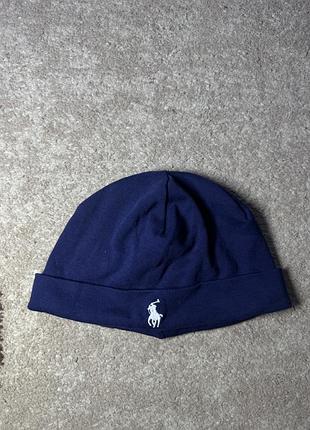 Дитяча шапка polo ralph lauren