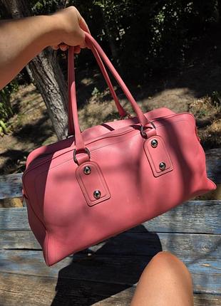 Сумка большая bally 4
