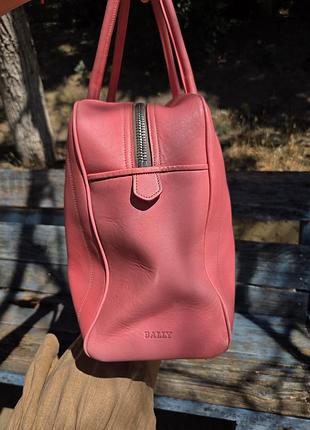 Сумка большая bally 2