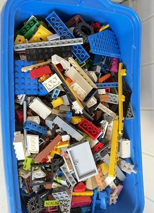 Конструктор lego 2