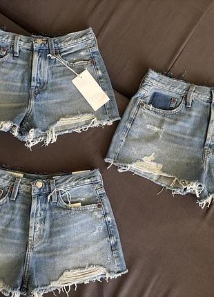 Шорти zara шорты зара