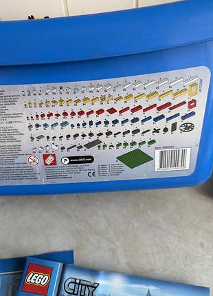 Конструктор lego 4
