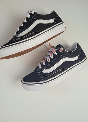 Кросівки vans