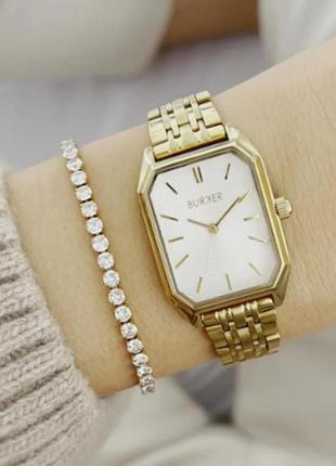 Наручные часы "isabell gold" burker watches