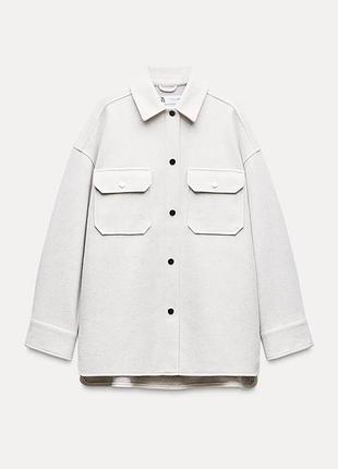 Сорочка тепла zara