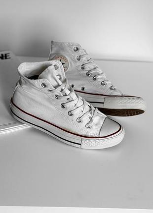 Кеди converse chuck taylor all star