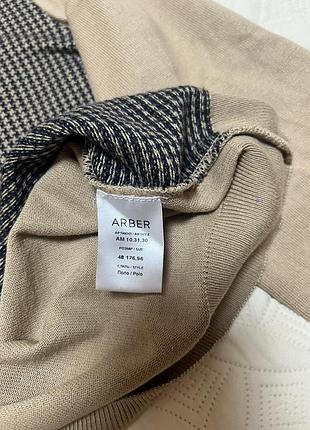 Джемпер arber 3
