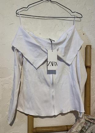 Zara стильний зіп кардиган
