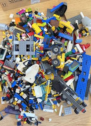 Конструктор lego техніка та інше