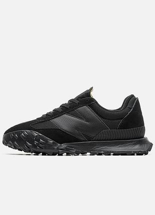 Кроссовки new balance xc-72 black распродаж sale