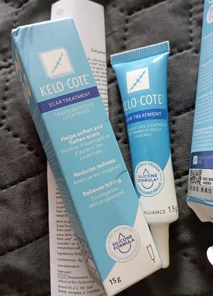 Kelo-cote гель от рубцов, 15 мл