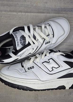 Кроссовки new balance 550