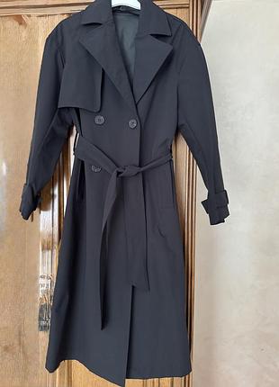 Плащі zara