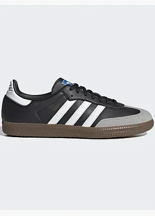 Adidas samba vegan (42) 27см мужские кеды кроссовки оригинал кожаные
