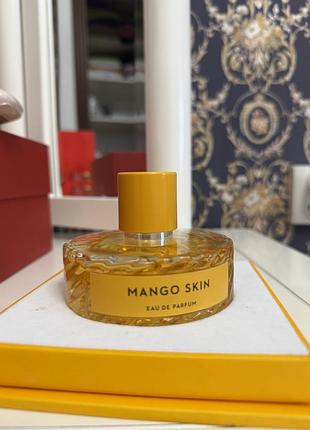 Vilhelm perfumerie mango skin 100 ml оригинал