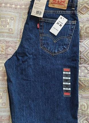 Джинсы levi's® 560 31x36 (new!оригинал!)