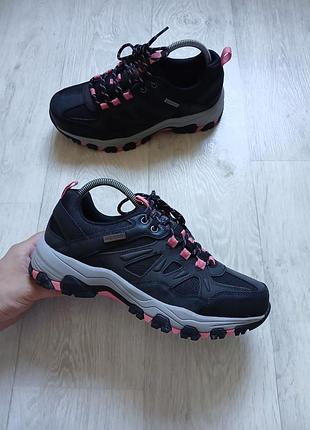 Кросівки жіночі трекинговые skechers selmen-west highland оригінал.