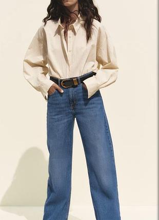 Джинси hm h&m на размер 44 новые