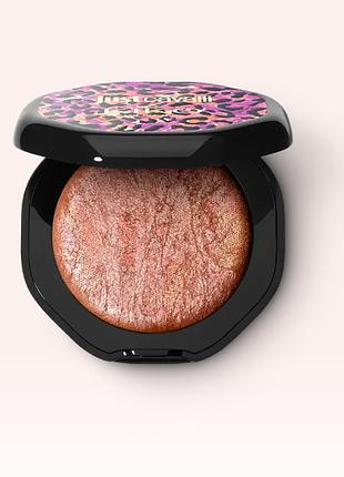 Рум’яна kiko milano x just cavalli fusion glow blush — 01 sunlit mocha (000078-01)