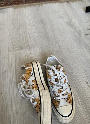 Кеди converse 3