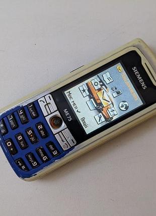 Телефон siemens me75 бу 3