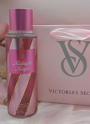 Парфумований міст для тіла та волосся midnight magic victoria's secret.
оригінал із сша