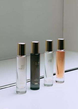 Жіночі парфуми zara  hypnotic vanilla 12мл та 30мл з набору