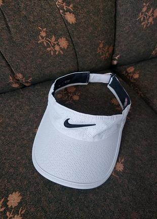 Женская кепка (козырек) nike just do it (dri-fit)