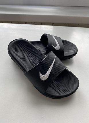 Шльопанці nike дитячі