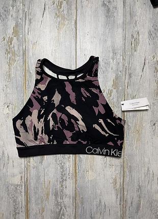 Спортивний топ calvin klein xl