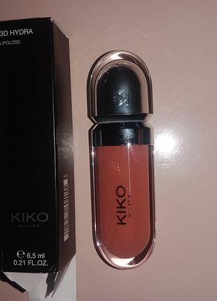 Блиск для губ кіко milano 19 новий