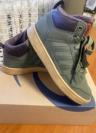👟 кросівки adidas (оригінал) розмір: 7 👣 довжина устілки: 24,5 см