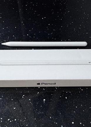 Apple pencil 2 (2-го покоління) — оригінал
