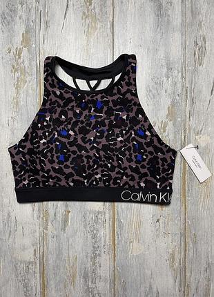 Спортивний топ calvin klein xl