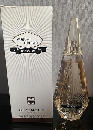 Givenchy ange ou demon le secret edp 5мл оригинал!