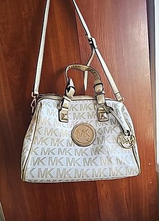 🎁michael kors. фірмова сумка.