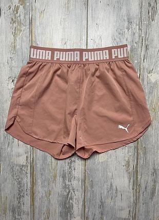 Жіночі спортивні шорти puma s