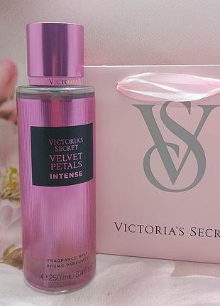 Парфумований міст для тіла та волосся velvet petals intense victoria's secret.
оригінал із сша