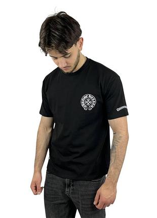 Футболка chrome hearts