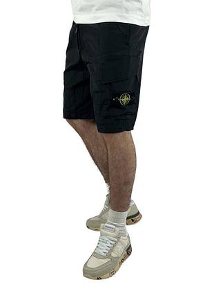Карго шорти stone island