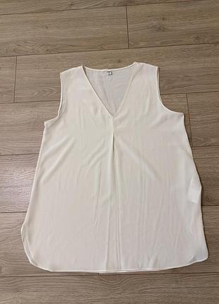 Блуза uniqlo