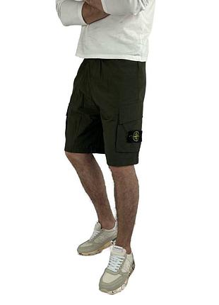 Карго шорти stone island